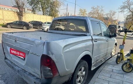 SsangYong Actyon Sports II, 2008 год, 300 000 рублей, 4 фотография