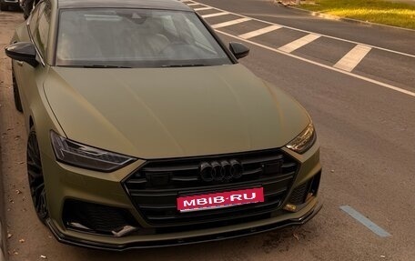 Audi A7, 2019 год, 4 800 000 рублей, 1 фотография