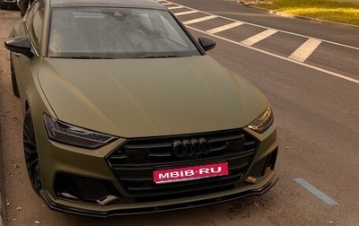 Audi A7, 2019 год, 4 800 000 рублей, 1 фотография