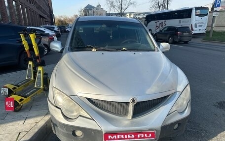 SsangYong Actyon Sports II, 2008 год, 300 000 рублей, 1 фотография