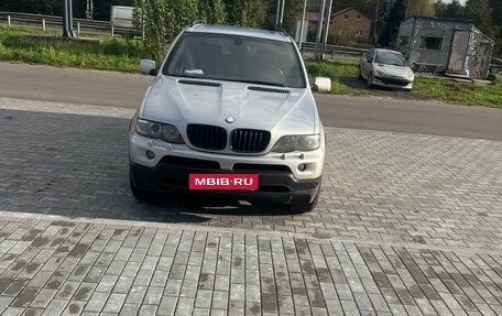 BMW X5, 2004 год, 970 000 рублей, 1 фотография