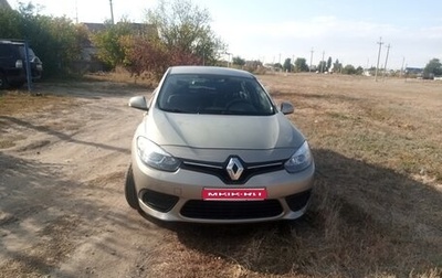 Renault Fluence I, 2014 год, 700 000 рублей, 1 фотография