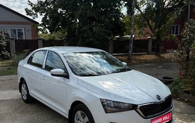 Skoda Rapid II, 2021 год, 1 600 000 рублей, 1 фотография