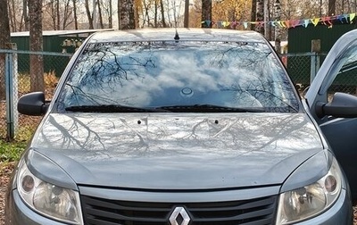 Renault Sandero I, 2011 год, 390 000 рублей, 1 фотография