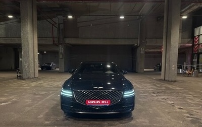 Genesis G80, 2021 год, 4 299 000 рублей, 1 фотография