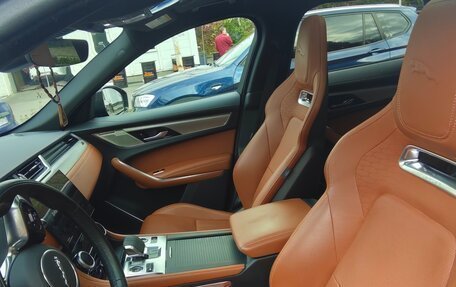 Jaguar F-Pace, 2023 год, 6 300 000 рублей, 6 фотография