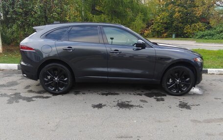 Jaguar F-Pace, 2023 год, 6 300 000 рублей, 4 фотография