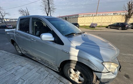 SsangYong Actyon Sports II, 2008 год, 300 000 рублей, 6 фотография
