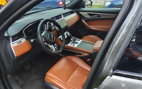 Jaguar F-Pace, 2023 год, 6 300 000 рублей, 8 фотография