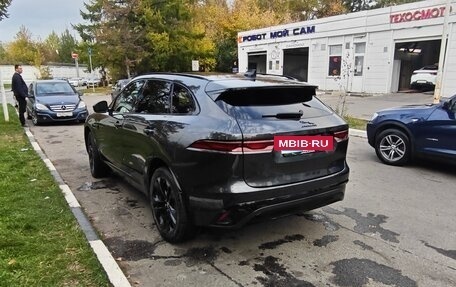 Jaguar F-Pace, 2023 год, 6 300 000 рублей, 3 фотография