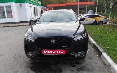 Jaguar F-Pace, 2023 год, 6 300 000 рублей, 5 фотография