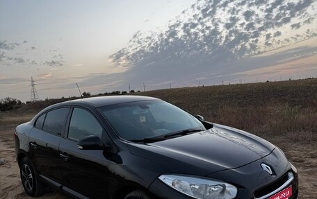 Renault Fluence I, 2011 год, 780 000 рублей, 3 фотография