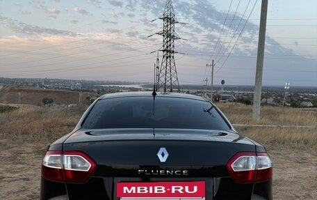 Renault Fluence I, 2011 год, 780 000 рублей, 5 фотография