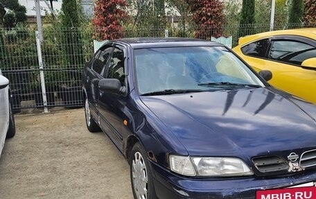 Nissan Primera II рестайлинг, 1996 год, 100 000 рублей, 2 фотография