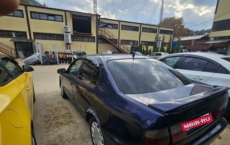 Nissan Primera II рестайлинг, 1996 год, 100 000 рублей, 3 фотография