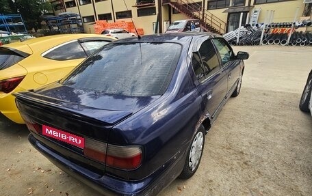 Nissan Primera II рестайлинг, 1996 год, 100 000 рублей, 4 фотография