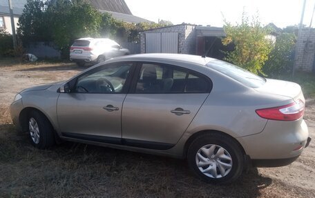 Renault Fluence I, 2014 год, 700 000 рублей, 5 фотография