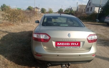 Renault Fluence I, 2014 год, 700 000 рублей, 4 фотография