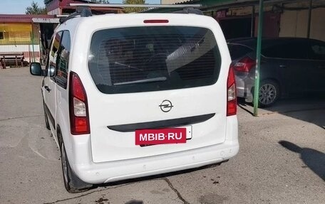 Opel Combo, 2021 год, 1 750 000 рублей, 2 фотография