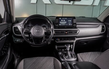 KIA Seltos I, 2020 год, 2 049 000 рублей, 6 фотография
