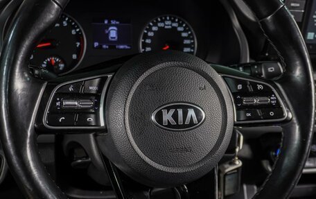 KIA Seltos I, 2020 год, 2 049 000 рублей, 15 фотография