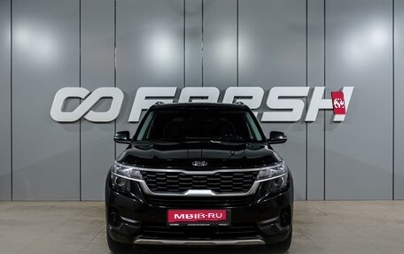 KIA Seltos I, 2020 год, 2 049 000 рублей, 3 фотография