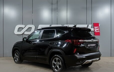 KIA Seltos I, 2020 год, 2 049 000 рублей, 2 фотография