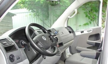Volkswagen Multivan T5, 2008 год, 999 000 рублей, 3 фотография