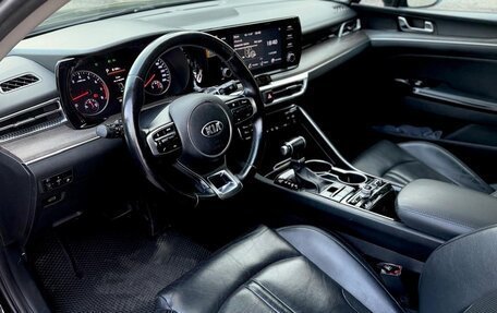 KIA K5, 2021 год, 2 250 000 рублей, 5 фотография