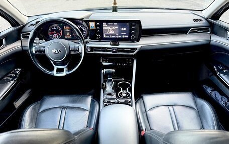 KIA K5, 2021 год, 2 250 000 рублей, 4 фотография