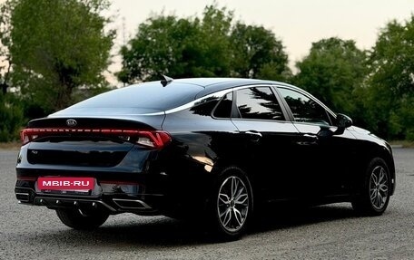 KIA K5, 2021 год, 2 250 000 рублей, 7 фотография