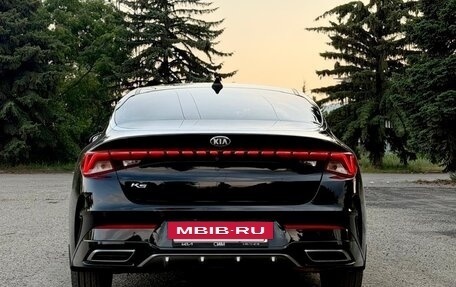 KIA K5, 2021 год, 2 250 000 рублей, 8 фотография