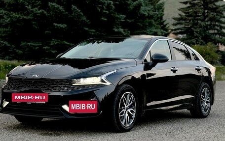 KIA K5, 2021 год, 2 250 000 рублей, 11 фотография