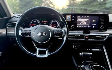KIA K5, 2021 год, 2 250 000 рублей, 12 фотография