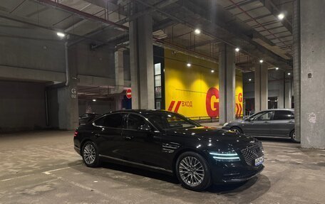 Genesis G80, 2021 год, 4 299 000 рублей, 8 фотография