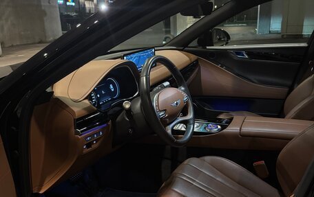 Genesis G80, 2021 год, 4 299 000 рублей, 10 фотография
