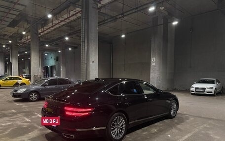 Genesis G80, 2021 год, 4 299 000 рублей, 6 фотография