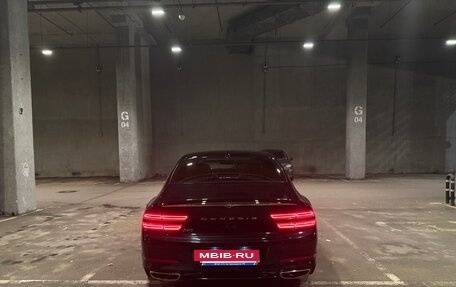 Genesis G80, 2021 год, 4 299 000 рублей, 5 фотография