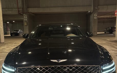 Genesis G80, 2021 год, 4 299 000 рублей, 15 фотография