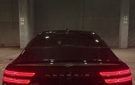 Genesis G80, 2021 год, 4 299 000 рублей, 16 фотография