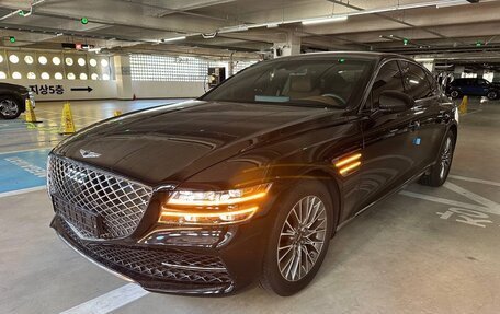 Genesis G80, 2021 год, 4 299 000 рублей, 23 фотография