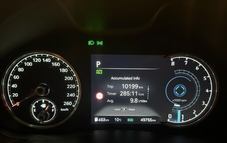 Genesis G80, 2021 год, 4 299 000 рублей, 22 фотография