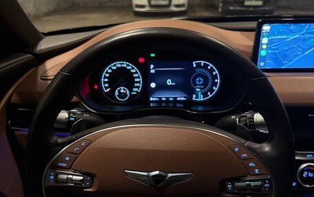 Genesis G80, 2021 год, 4 299 000 рублей, 19 фотография