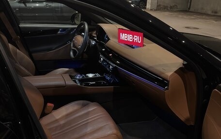 Genesis G80, 2021 год, 4 299 000 рублей, 14 фотография