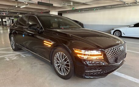 Genesis G80, 2021 год, 4 299 000 рублей, 27 фотография