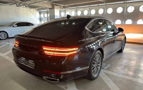 Genesis G80, 2021 год, 4 299 000 рублей, 28 фотография