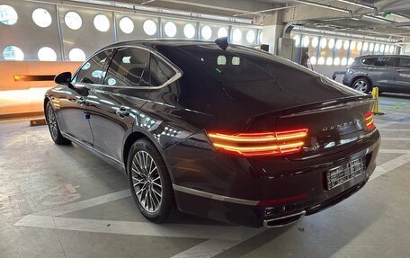 Genesis G80, 2021 год, 4 299 000 рублей, 29 фотография