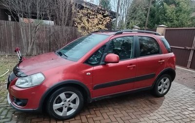 Suzuki SX4 II рестайлинг, 2007 год, 417 000 рублей, 1 фотография