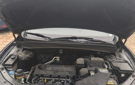 Hyundai Santa Fe III рестайлинг, 2011 год, 1 180 000 рублей, 1 фотография