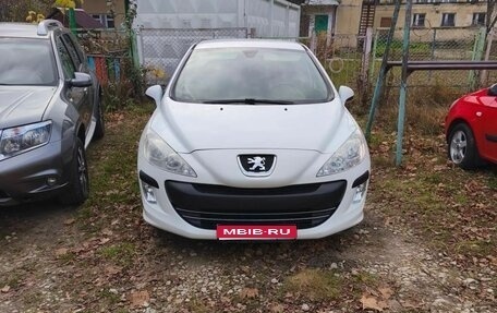 Peugeot 308 II, 2010 год, 480 000 рублей, 1 фотография